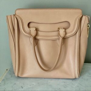 Alexander McQueen Large Heroine Bag